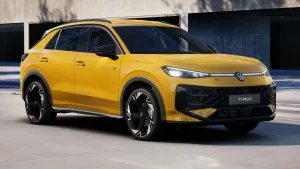 VW T-Roc R-Line