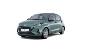 Hyundai i10 Go!