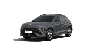 Hyundai Kona Smart Technology