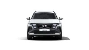 Hyundai Tucson Go Czech Plus!