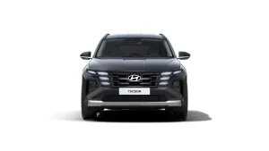 Hyundai Tucson Go Czech Plus!