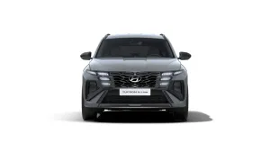 Hyundai Tucson N Line