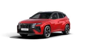 Hyundai Tucson N Line Style