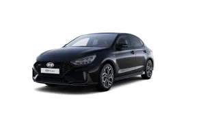 Hyundai i30 Fastback Go Czech N Line!