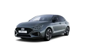 Hyundai i30 Fastback Go Czech!