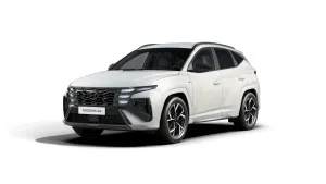 Hyundai Tucson Premium Luxury