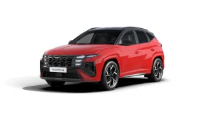 Hyundai Tucson N Line Style