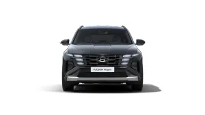 Hyundai Tucson 20 Years