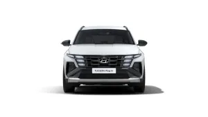 Hyundai Tucson 20 Years