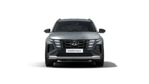 Hyundai Tucson 20 Years