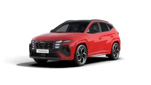 Hyundai Tucson N Line Style Premium