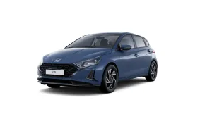 Hyundai i20 Go!