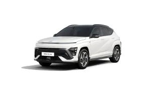 Hyundai Kona N Line