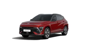 Hyundai Kona N Line Technology