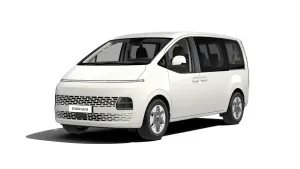 Hyundai Staria Style Premium