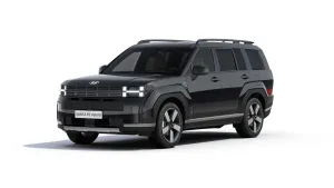 Hyundai Santa Fe Calligraphy