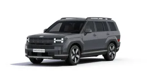 Hyundai Santa Fe Calligraphy