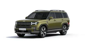 Hyundai Santa Fe Calligraphy