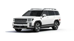 Hyundai Santa Fe Style Premium