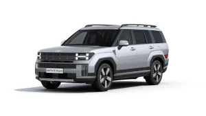 Hyundai Santa Fe Style Premium