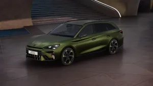 Cupra Leon SP Tribe Edition