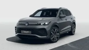 VW Tiguan R-Line People