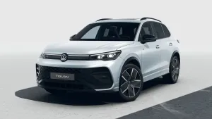 VW Tiguan R-Line People