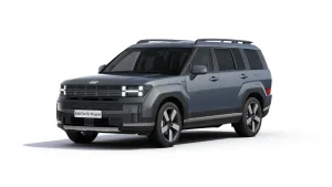 Hyundai Santa Fe Style