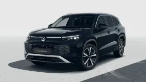 VW Tayron People