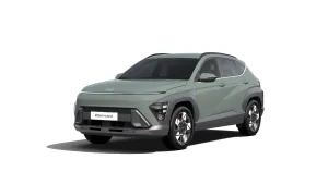 Hyundai Kona Smart Technology