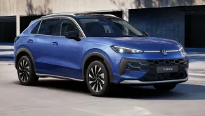 VW T-Roc Style
