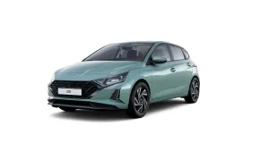 Hyundai i20 Go!