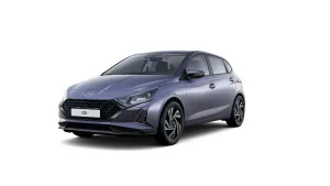 Hyundai i20 Go!