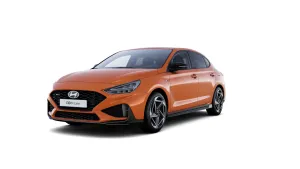 Hyundai i30 Fastback Go Czech N Line!