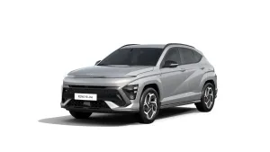 Hyundai Kona N Line