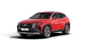 Hyundai Tucson Go Czech!