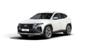 Hyundai Tucson Go Czech!