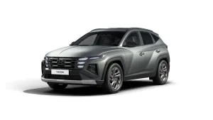 Hyundai Tucson 20 Years Luxury