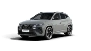 Hyundai Tucson Go Czech N Line!