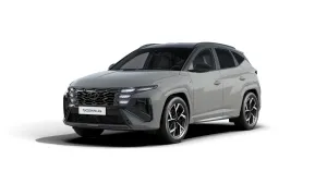 Hyundai Tucson Go Czech N Line!