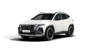 Hyundai Tucson Go Czech Plus!