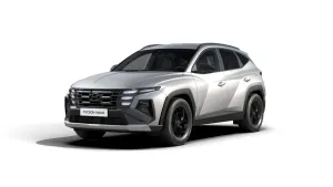 Hyundai Tucson Go Czech Plus!