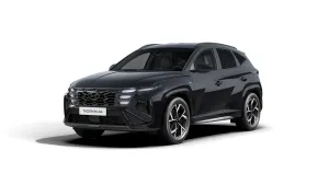 Hyundai Tucson N Line