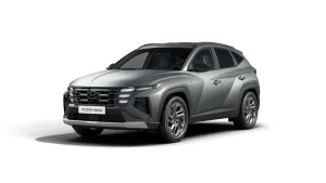 Hyundai Tucson 20 Years
