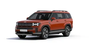 Hyundai Santa Fe Comfort