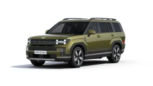 Hyundai Santa Fe Style Premium