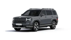 Hyundai Santa Fe Style Premium