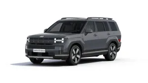 Hyundai Santa Fe Style Premium