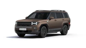 Hyundai Santa Fe Calligraphy