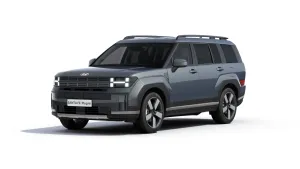 Hyundai Santa Fe Style